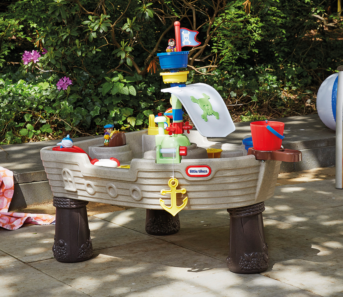 Anchors Away Pirate Ship | Little Tikes